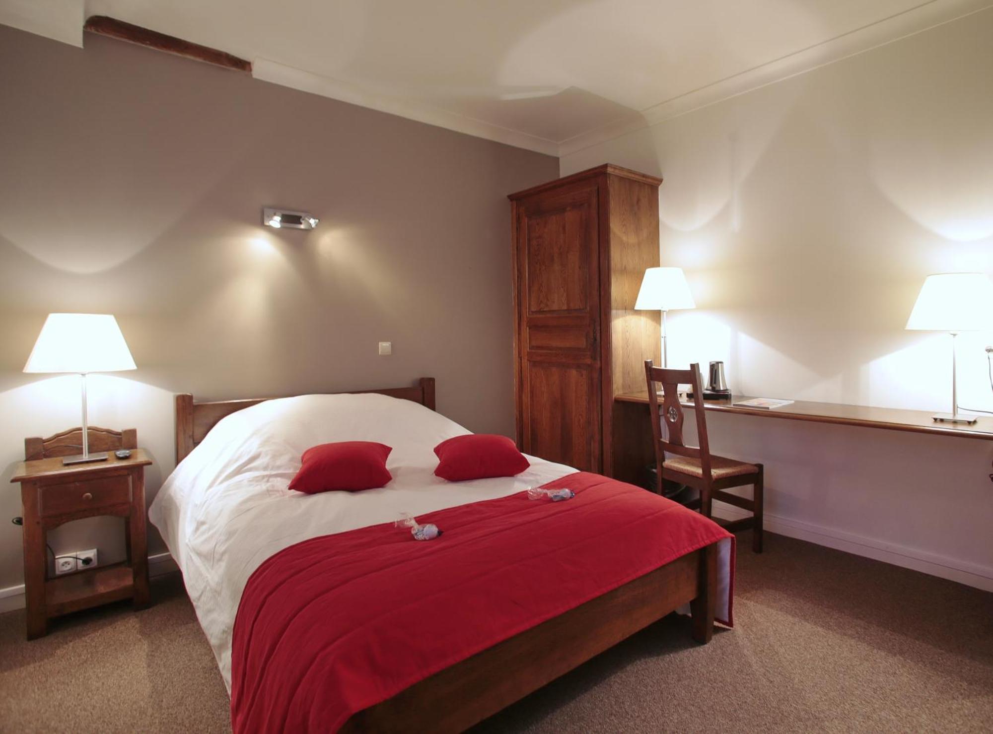 Hotel Golf De Pierpont Bons Villers Rum bild